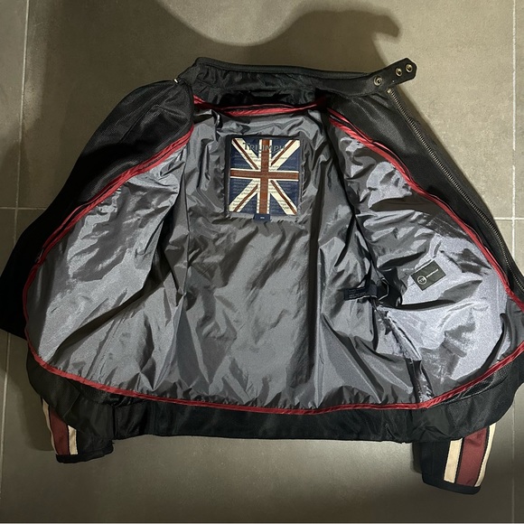 Men’s Triumph Bike Rider Jacket - Picture 6 of 13